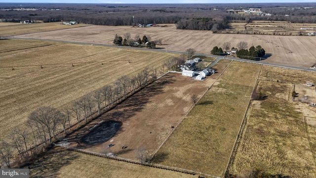 1340 HAZLETTVILLE RD, Hartly, DE 19953