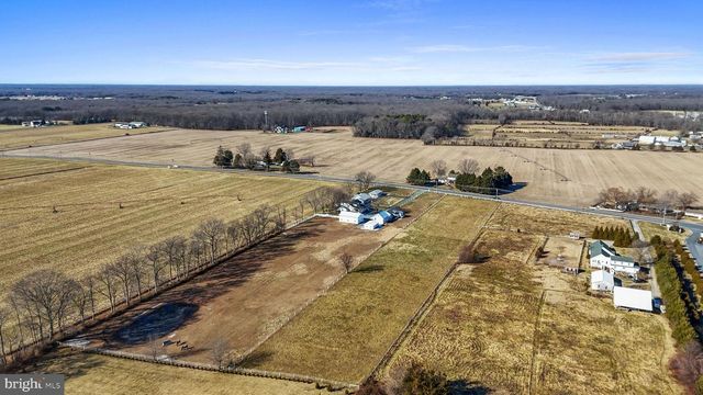 1340 HAZLETTVILLE RD, Hartly, DE 19953