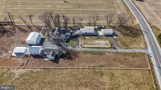 1340 HAZLETTVILLE RD, Hartly, DE 19953