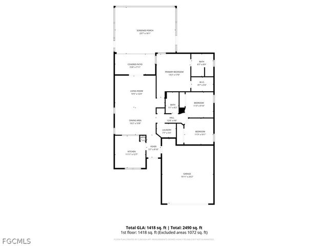 9679 Gladiolus Preserve CIR, Fort Myers, FL 33908