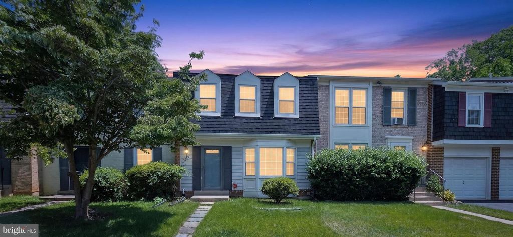 9208 WEATHERVANE PL, Montgomery Village, MD 20886