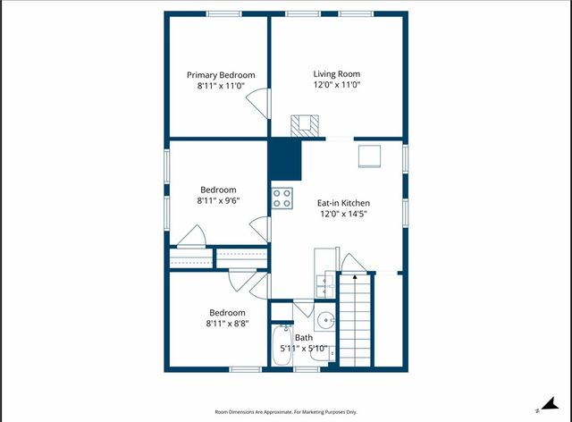 60 Purchase Street, East Providence, RI 02914