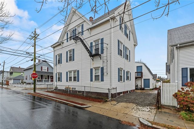 60 Purchase Street, East Providence, RI 02914