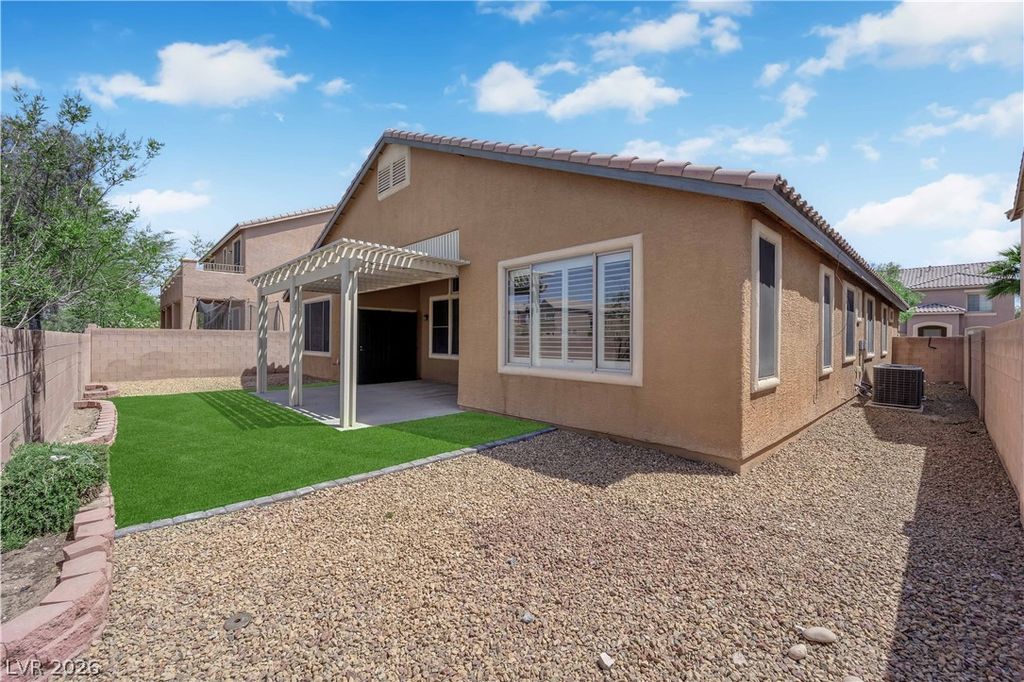 Image 30 of property listing at 6129 Watermelon Street, North Las Vegas, NV 89081