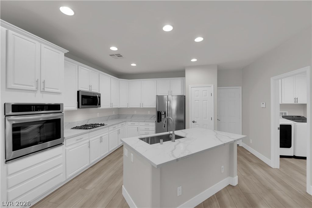 Image 4 of property listing at 6129 Watermelon Street, North Las Vegas, NV 89081