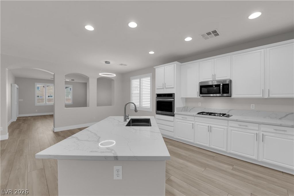 Image 6 of property listing at 6129 Watermelon Street, North Las Vegas, NV 89081