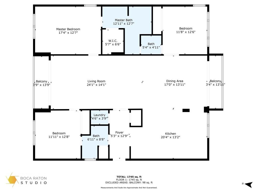 Image 25 of property listing at 250 E Royal Palm Road 2A, Boca Raton, FL 33432