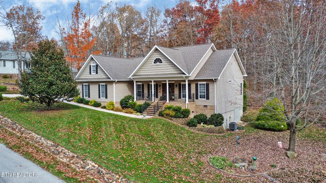 105 Kings Down Drive, Fairfield Glade, TN 38558