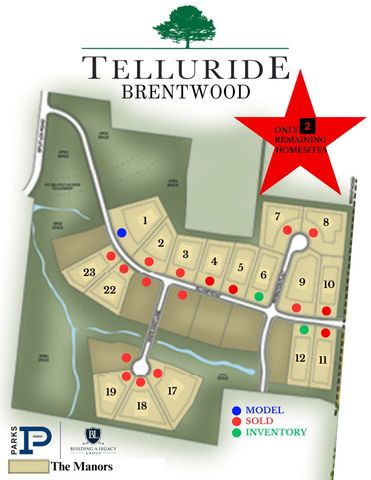 9914 Elland Road, Brentwood, TN 37027