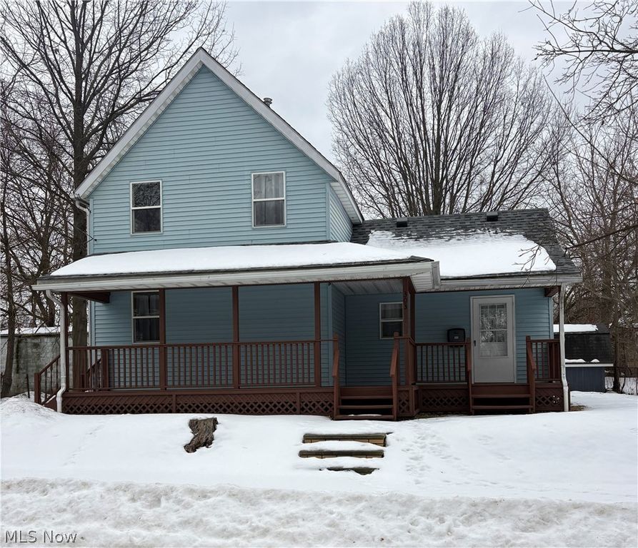 303 Barder Avenue, Akron, OH 44305