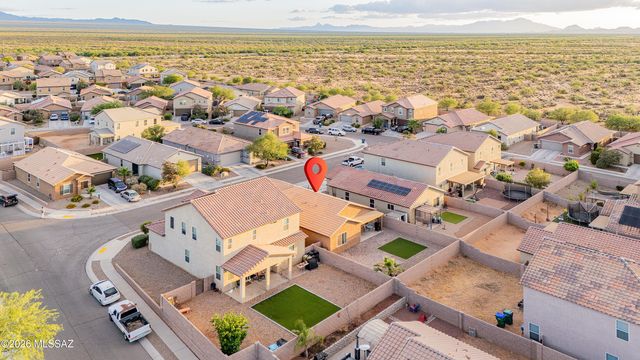8546 W Finch Lane, Tucson, AZ 85757