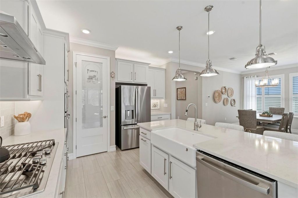 Image 11 of property listing at 4563 SAN MARTINO DRIVE, Wesley Chapel, FL 33543