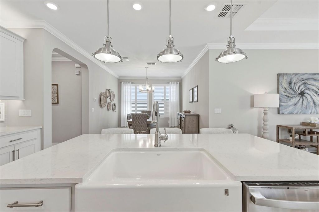 Image 12 of property listing at 4563 SAN MARTINO DRIVE, Wesley Chapel, FL 33543