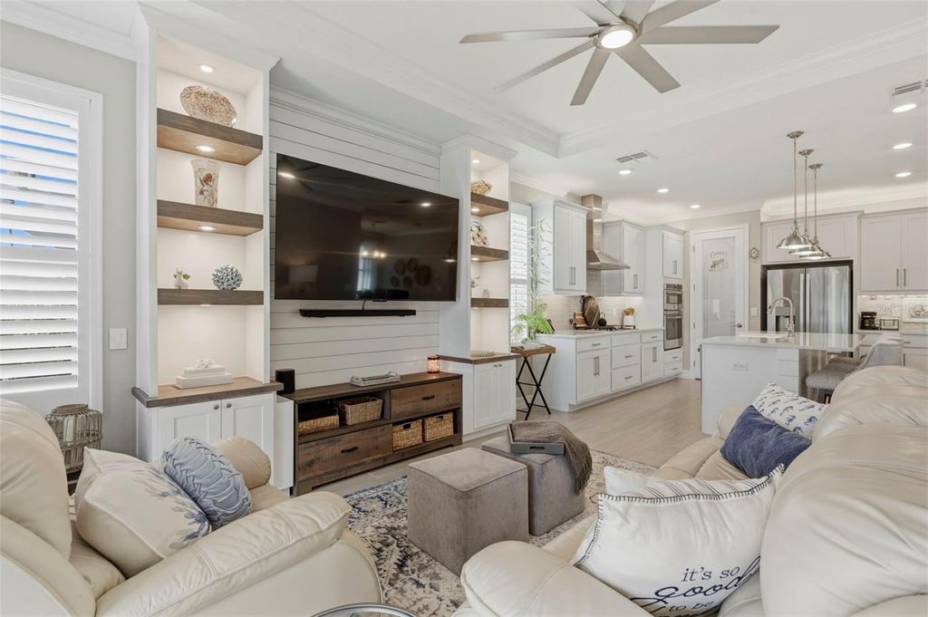 Image 16 of property listing at 4563 SAN MARTINO DRIVE, Wesley Chapel, FL 33543