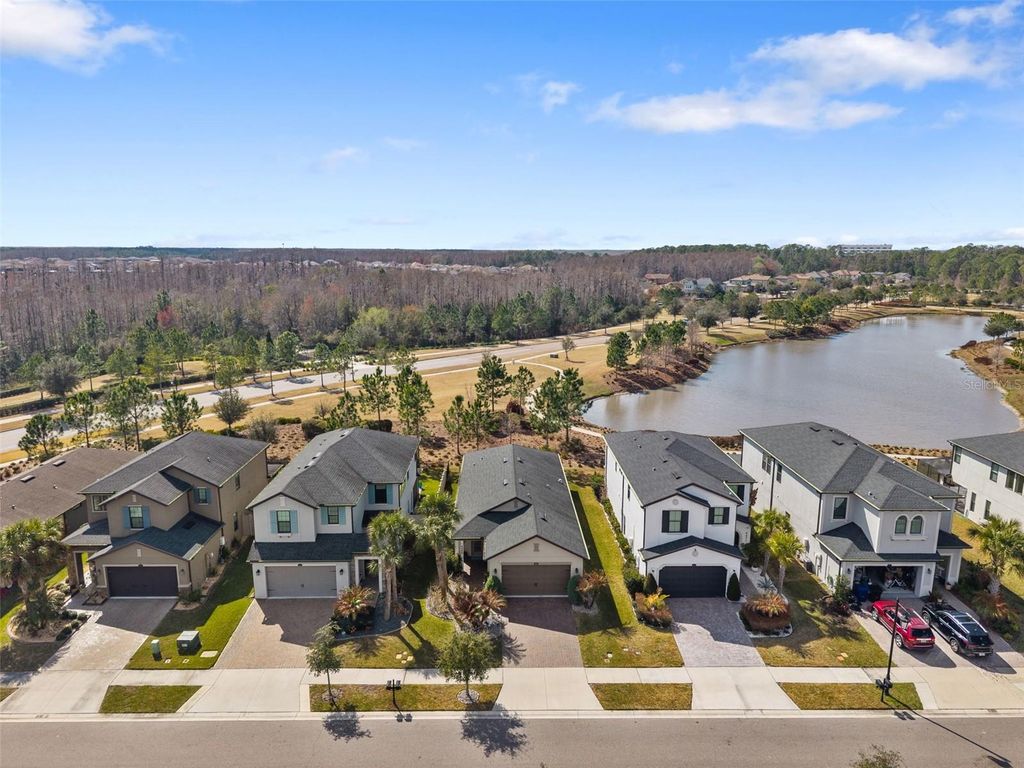 Image 40 of property listing at 4563 SAN MARTINO DRIVE, Wesley Chapel, FL 33543