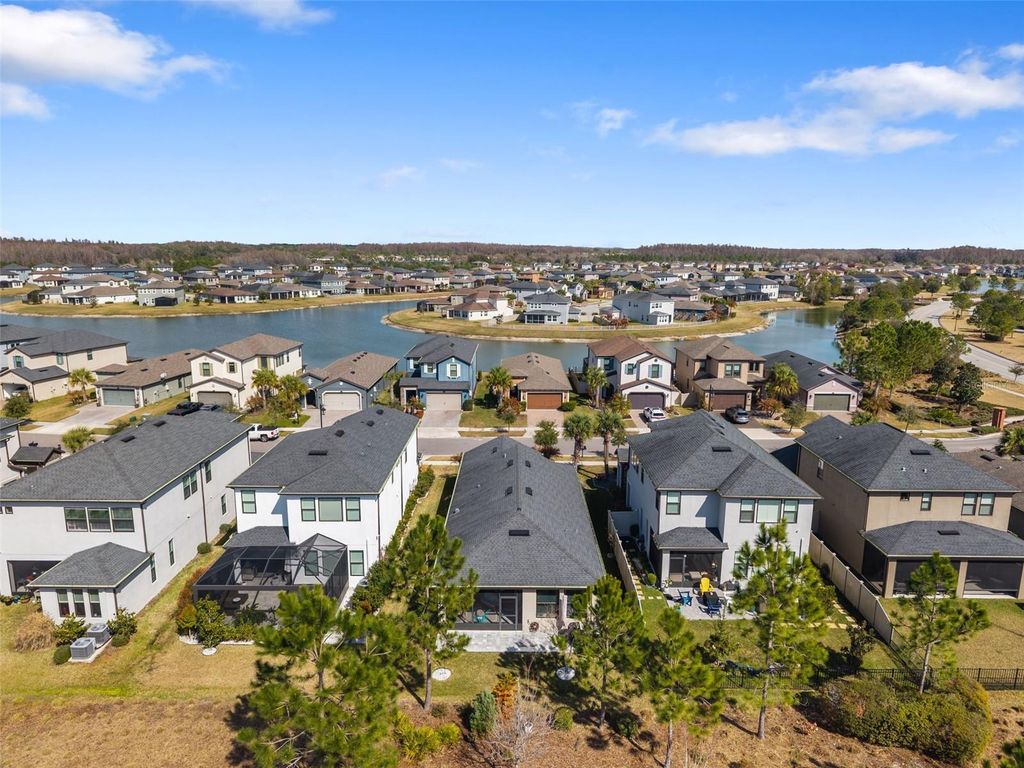 Image 44 of property listing at 4563 SAN MARTINO DRIVE, Wesley Chapel, FL 33543