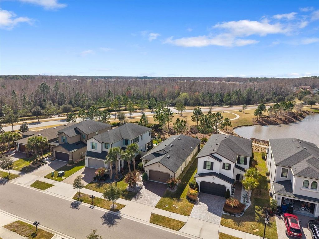 Image 46 of property listing at 4563 SAN MARTINO DRIVE, Wesley Chapel, FL 33543