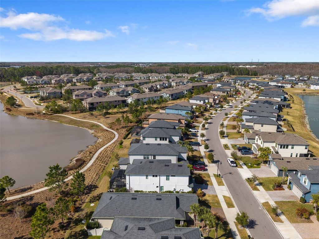 Image 50 of property listing at 4563 SAN MARTINO DRIVE, Wesley Chapel, FL 33543