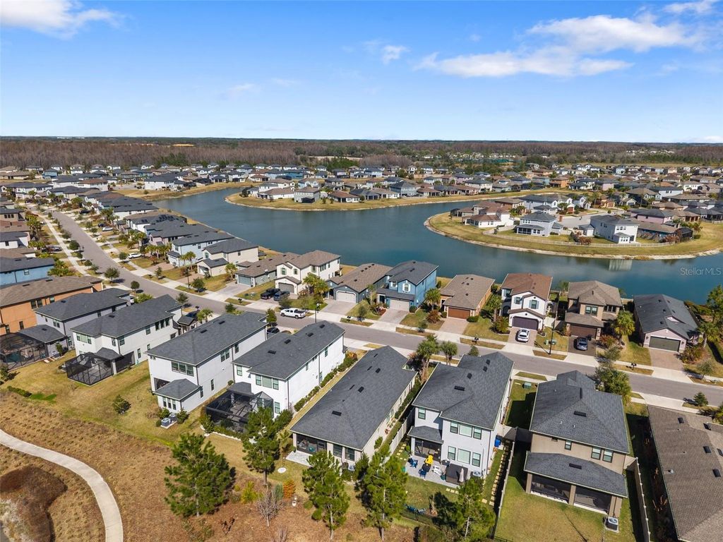 Image 51 of property listing at 4563 SAN MARTINO DRIVE, Wesley Chapel, FL 33543