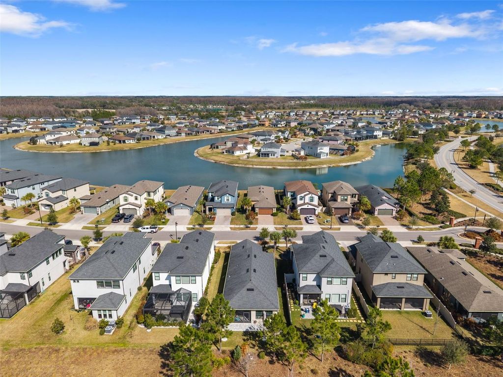 Image 52 of property listing at 4563 SAN MARTINO DRIVE, Wesley Chapel, FL 33543