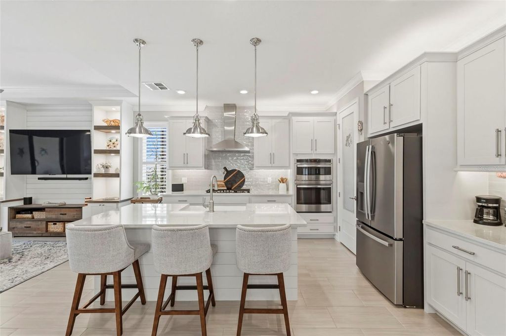 Image 8 of property listing at 4563 SAN MARTINO DRIVE, Wesley Chapel, FL 33543