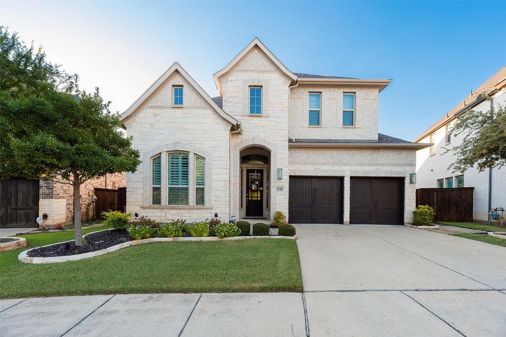 4728 Cabernet Circle, Colleyville, TX 76034
