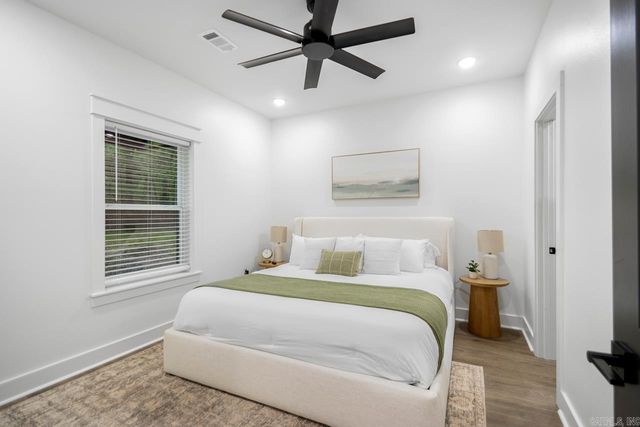 193 Sunshine Ln, Pangburn, AR 72121