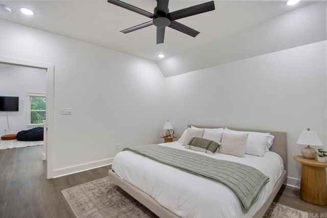 193 Sunshine Ln, Pangburn, AR 72121