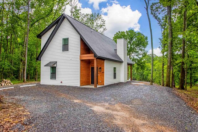 193 Sunshine Ln, Pangburn, AR 72121