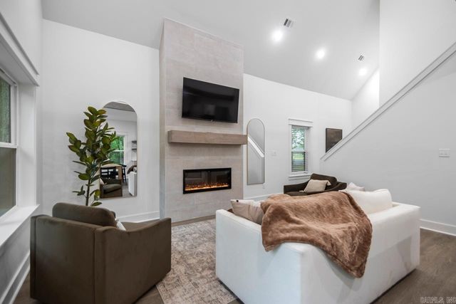 193 Sunshine Ln, Pangburn, AR 72121