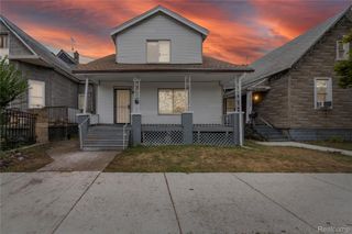 4107 N CAMPBELL Street, Detroit, MI 48210