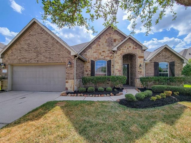 20411 Bristol Bluff Lane, Richmond, TX 77407