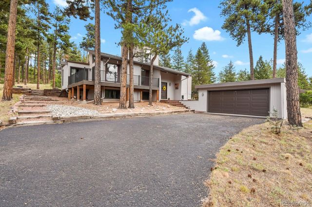 4751 Red Rock Drive, Larkspur, CO 80118