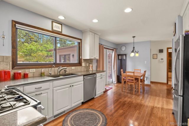 4751 Red Rock Drive, Larkspur, CO 80118