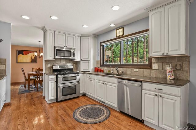 4751 Red Rock Drive, Larkspur, CO 80118