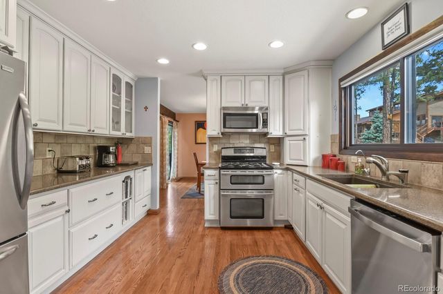 4751 Red Rock Drive, Larkspur, CO 80118