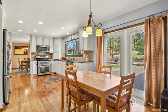 4751 Red Rock Drive, Larkspur, CO 80118