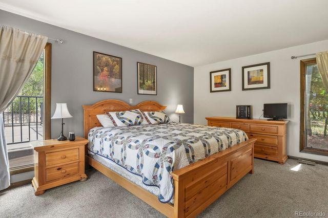 4751 Red Rock Drive, Larkspur, CO 80118