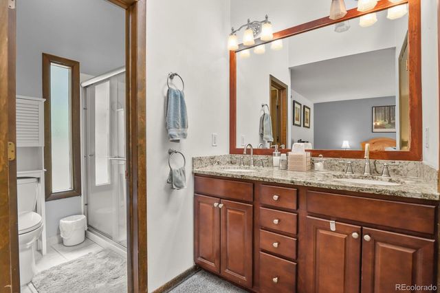 4751 Red Rock Drive, Larkspur, CO 80118
