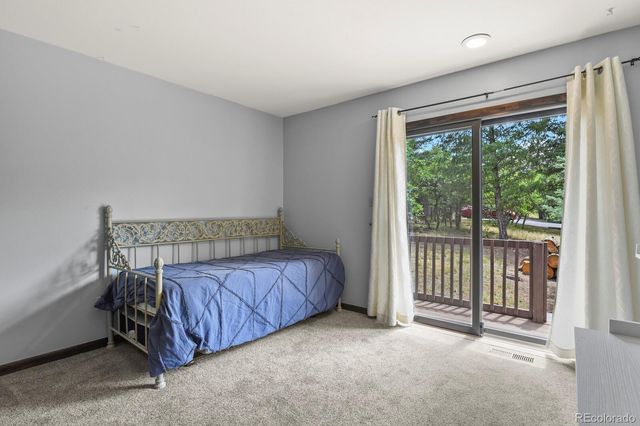 4751 Red Rock Drive, Larkspur, CO 80118