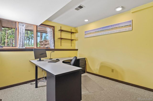 4751 Red Rock Drive, Larkspur, CO 80118