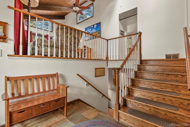 4751 Red Rock Drive, Larkspur, CO 80118