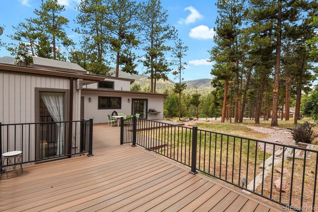 4751 Red Rock Drive, Larkspur, CO 80118