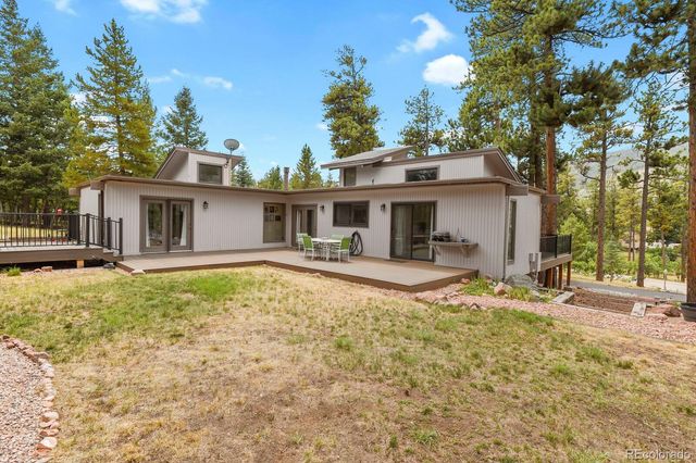 4751 Red Rock Drive, Larkspur, CO 80118