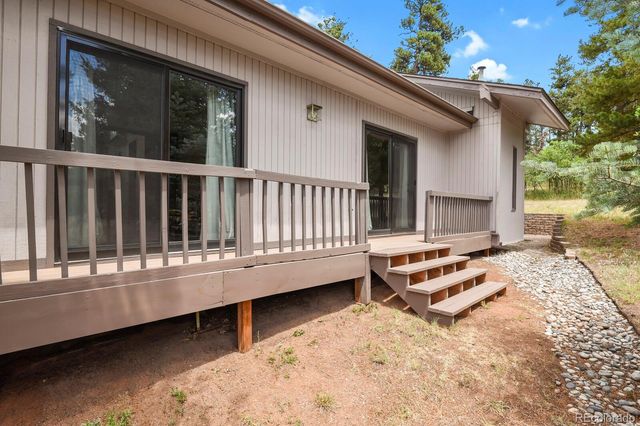4751 Red Rock Drive, Larkspur, CO 80118