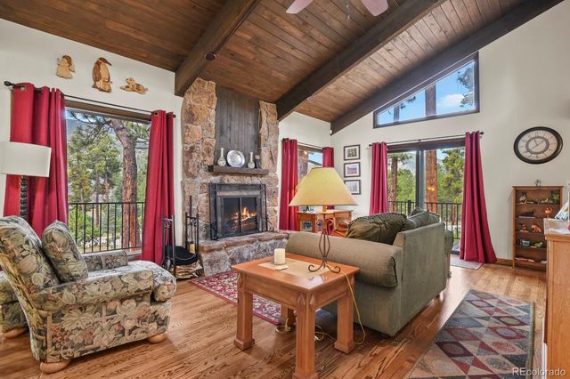 4751 Red Rock Drive, Larkspur, CO 80118