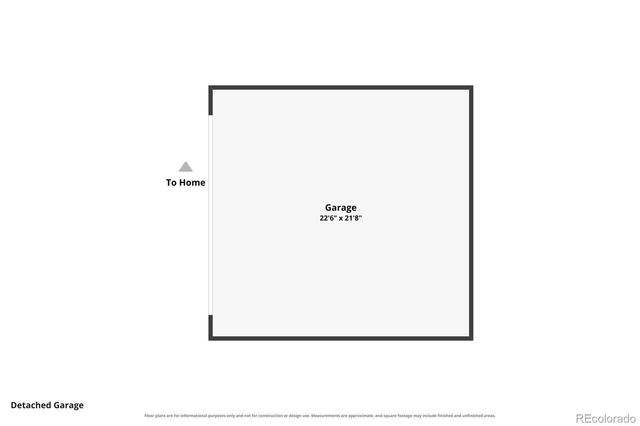4751 Red Rock Drive, Larkspur, CO 80118