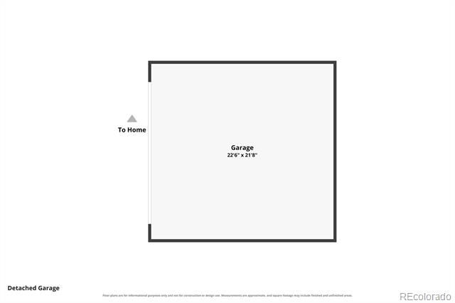 4751 Red Rock Drive, Larkspur, CO 80118