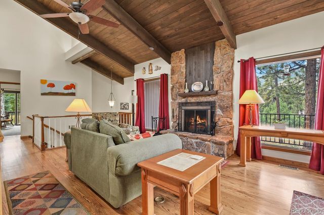 4751 Red Rock Drive, Larkspur, CO 80118