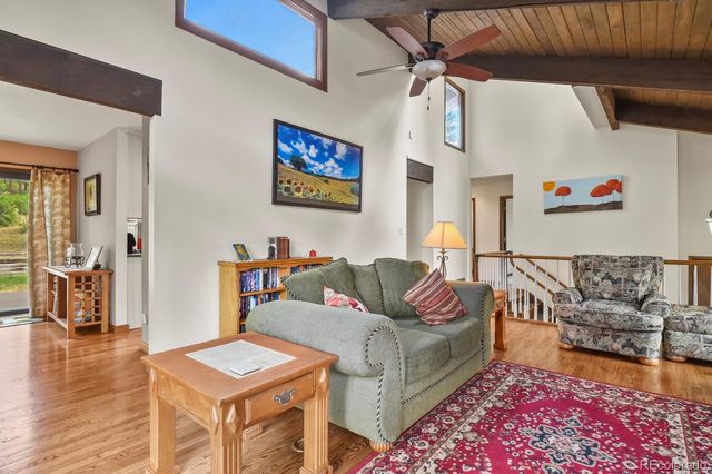 4751 Red Rock Drive, Larkspur, CO 80118